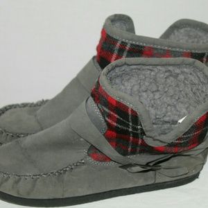 Rebel by Zigi nordstromWomen Boot Hopi Gray Size 8